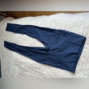 Lululemon Navy Blue Leggings